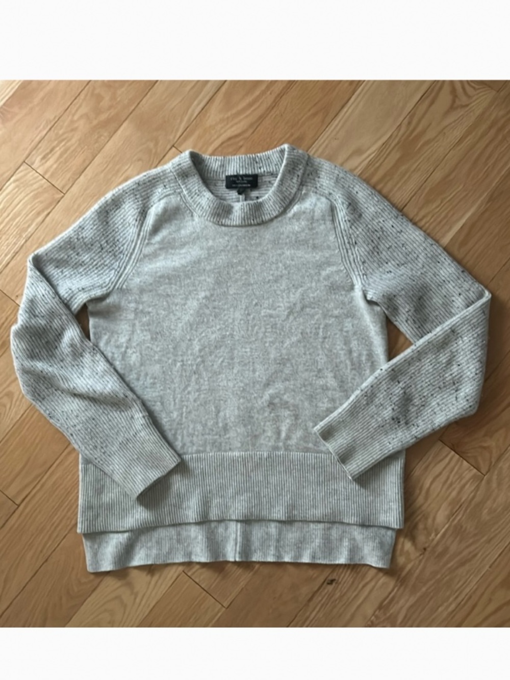 🩷 rag and bone 💯 cashmere sweater 🩷